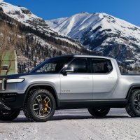 Rivian R1T električni pick-up