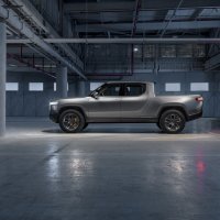 Rivian R1T električni pick-up