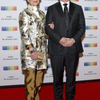 Phebe Novakovic sa suprugom Davidom Morrisonom