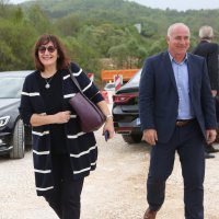 Andrej Plenković u obilasku Istarskog ipsilona