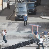 The Hitman's Wife's Bodyguard