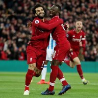 Liverpool - Huddersfield Town, Salah i Keita