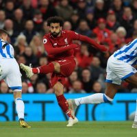 Liverpool - Huddersfield Town, Mohamed Salah