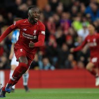 Liverpool - Huddersfield Town, Naby Keita
