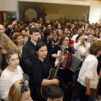 Dan otvorenih vrata na Pantovčaku