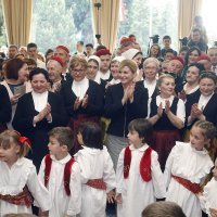 Dan otvorenih vrata na Pantovčaku