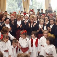 Dan otvorenih vrata na Pantovčaku