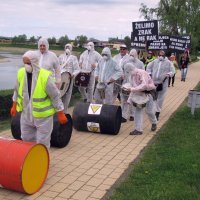 Građanska inicijativa Siščani ne žele biti Smetliščani