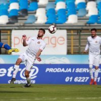 HNK Gorica - HNK Hajduk