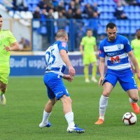 NK Osijek (Gabrijel Boban) - GNK Dinamo