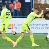 NK Osijek (Mirko Marić) - GNK Dinamo