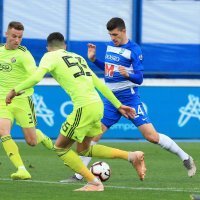 NK Osijek (Mirko Marić) - GNK Dinamo