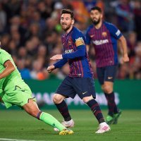 Barcelona (Lionel Messi) - Levante