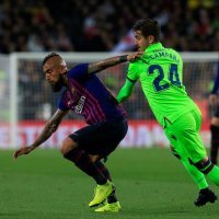 Barcelona (Arturo Vidal) - Levante (Jose Campana)