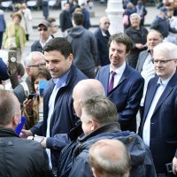 SDP-ovci potpisuju za referendum '67 je previše'