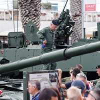 Sajam oružja i vojne opreme u Splitu