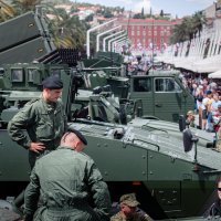 Sajam oružja i vojne opreme u Splitu