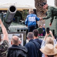 Sajam oružja i vojne opreme u Splitu