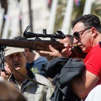 Sajam oružja i vojne opreme u Splitu