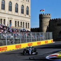 Valtteri Bottas (FIN) Mercedes