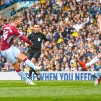 Leeds United - Aston Villa (Conor Hourihane)