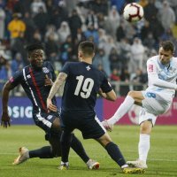 HNK Rijeka (Tibor Halilović) - Rudeš