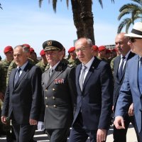 Blaženko Boban, Mirko Šundov, Damir Krstičević, Andro Krstulović Opara