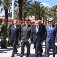 Blaženko Boban, Mirko Šundov, Damir Krstičević, Andro Krstulović Opara