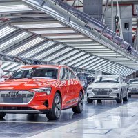 Audi e-tron posljednja kontrola prije izlaska na tržište