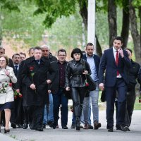 Polaganjem vijenaca SDP obilježio obljetnicu smrti Ivice Račana