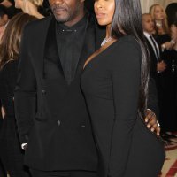 Sabrina Dhowre i Idris Elba