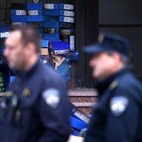 Požar u zgradama HZJZ-a i Imunološkog zavoda u Zagrebu