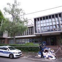 Požar u zgradama HZJZ-a i Imunološkog zavoda u Zagrebu