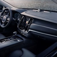 Elektronička ručna kočnica u modelu V90 Cross Country