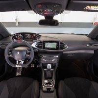 Elektronička ručna kočnica u modelu Peugeot 308 GTi