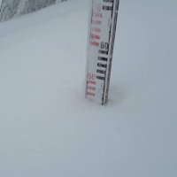 Snijeg u Nacionalnom parku Sjeverni Velebit