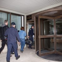 Uhićenje u Metkoviću