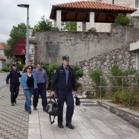 Uhićenje u Metkoviću