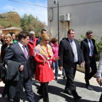 Kolinda Grabar-Kitarović na Susku