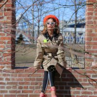 Severina u New Yorku - snimanje spota 'Losha'