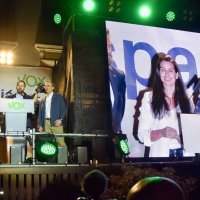 Krajnje desna stranka Vox ušla je u španjolski parlament