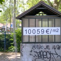 WC na Krešimirovu trgu