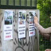 WC na Krešimirovu trgu