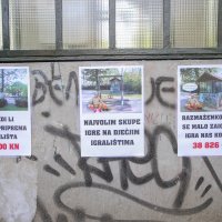 WC na Krešimirovu trgu