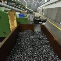 Tvornica vijaka DIV u Kninu