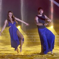Ples sa zvijezdama - 6. emisija