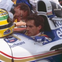 Ayrton Senna