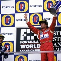 Ayrton Senna