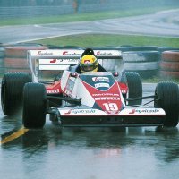 Ayrton Senna