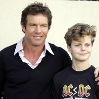 Dennis i Jack Quaid